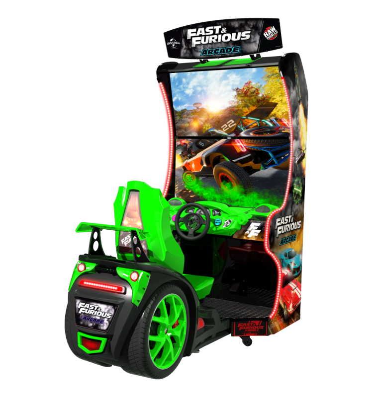 Fast & Furious Arcade Standard