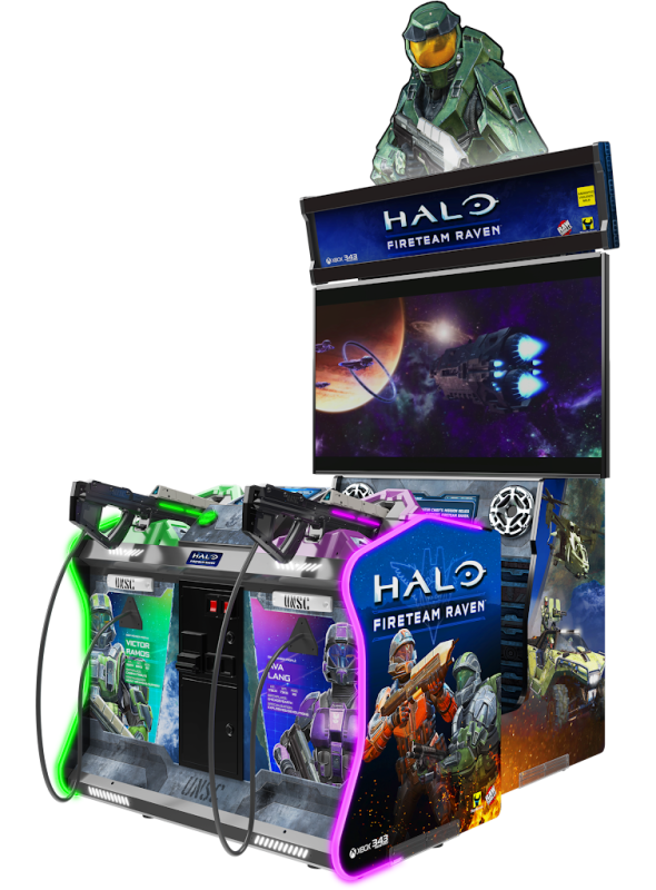 Halo: Fireteam Raven 2-Player
