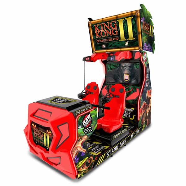 King Kong of Skull Island VR II **UPGRADE ONLY**