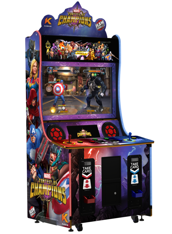 Marvel: Contest of Champions