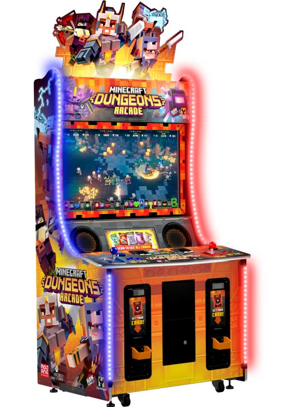 Minecraft Dungeons Arcade - 2 player