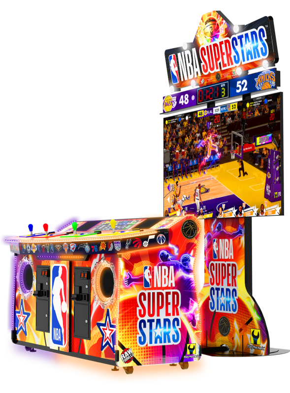 NBA Superstars