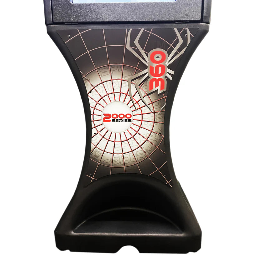 SPIDER 360 2000 Series Electronic Home Dartboard Machine