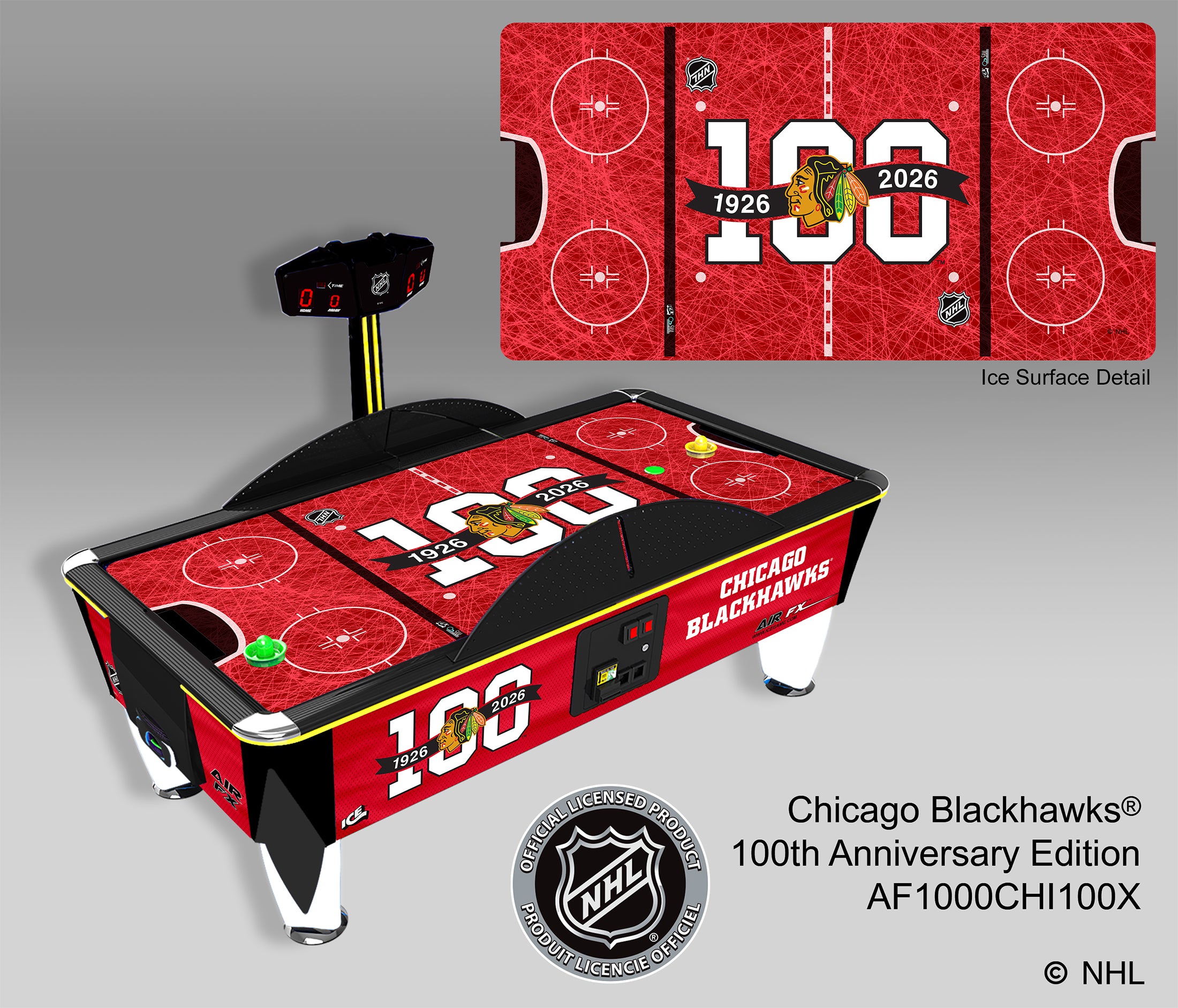 NHL® Air FX
