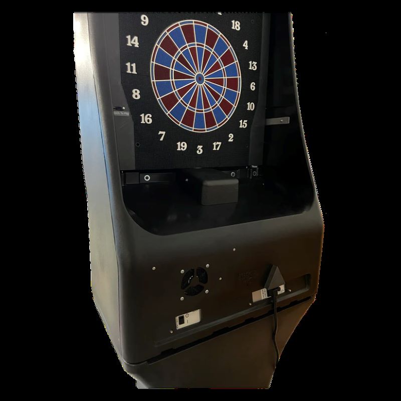 SPIDER 360 3000 Series Dual-Head Electronic Home Dartboard