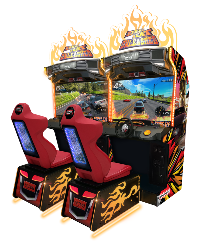 Dead Heat Unleashed