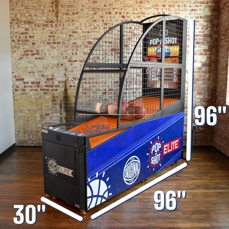 POP-A-SHOT ELITE