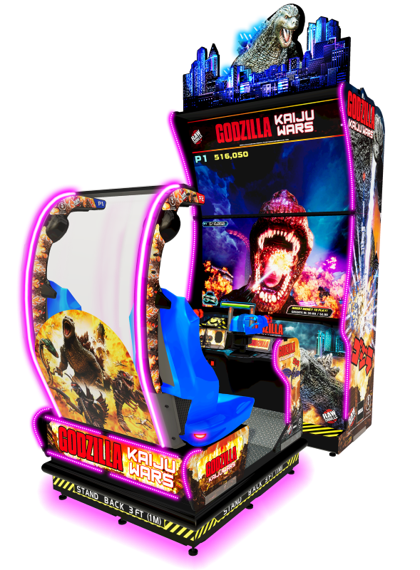 Godzilla Kaiju Wars Deluxe (Non-VR)
