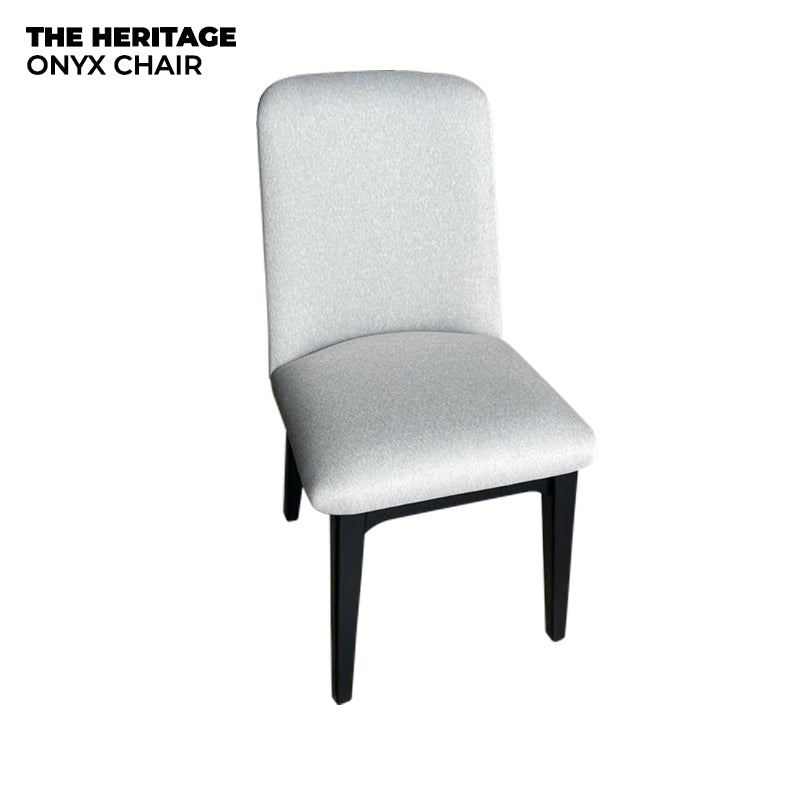 The Heritage Chair - Onyx