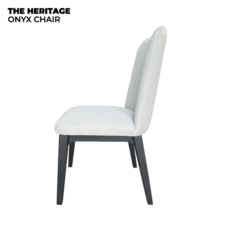 The Heritage Chair - Onyx