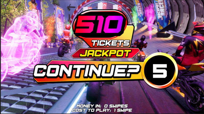 Jackpot Racer