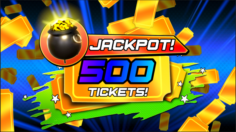 Jackpot Racer