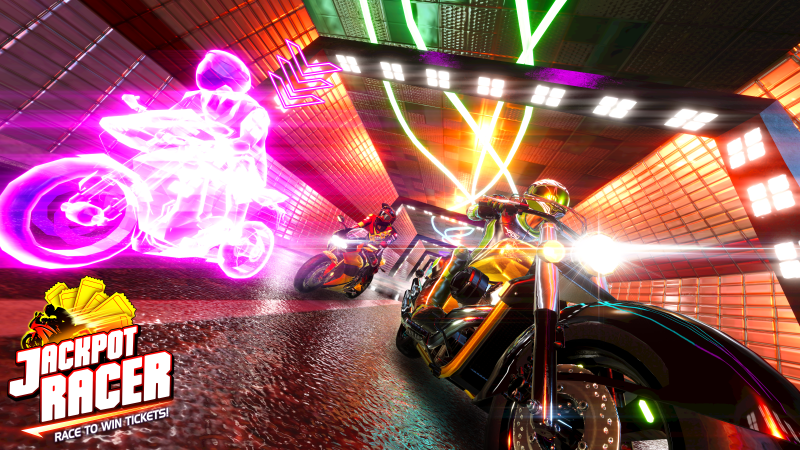 Jackpot Racer