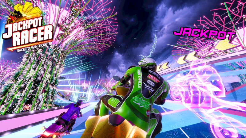 Jackpot Racer