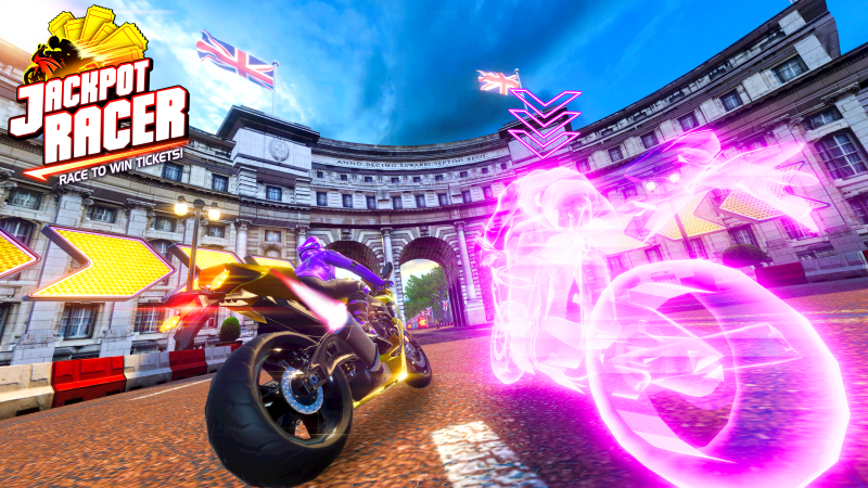 Jackpot Racer