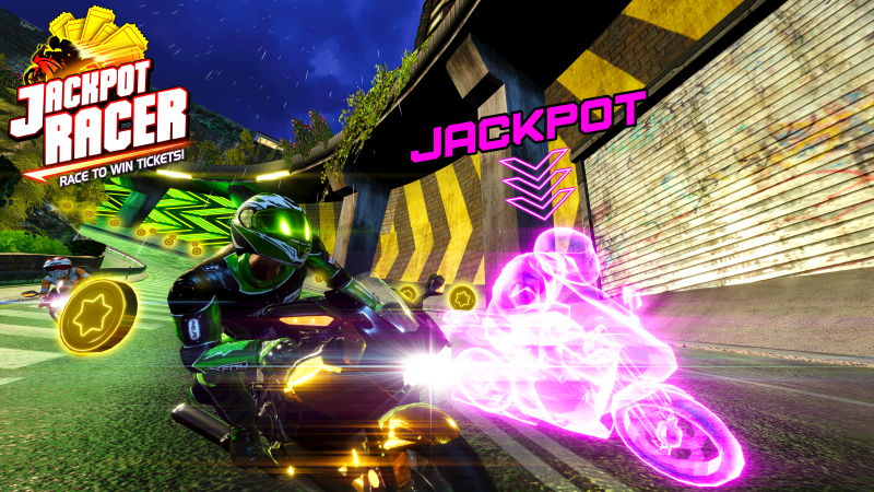 Jackpot Racer