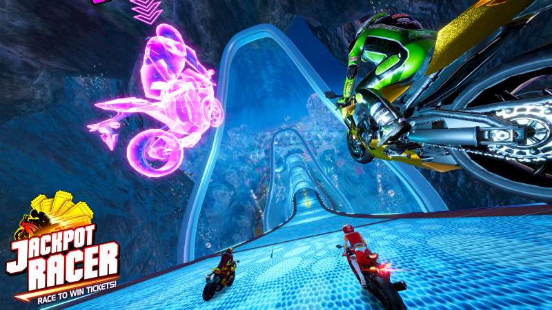 Jackpot Racer