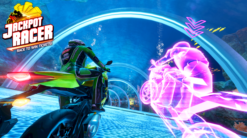 Jackpot Racer