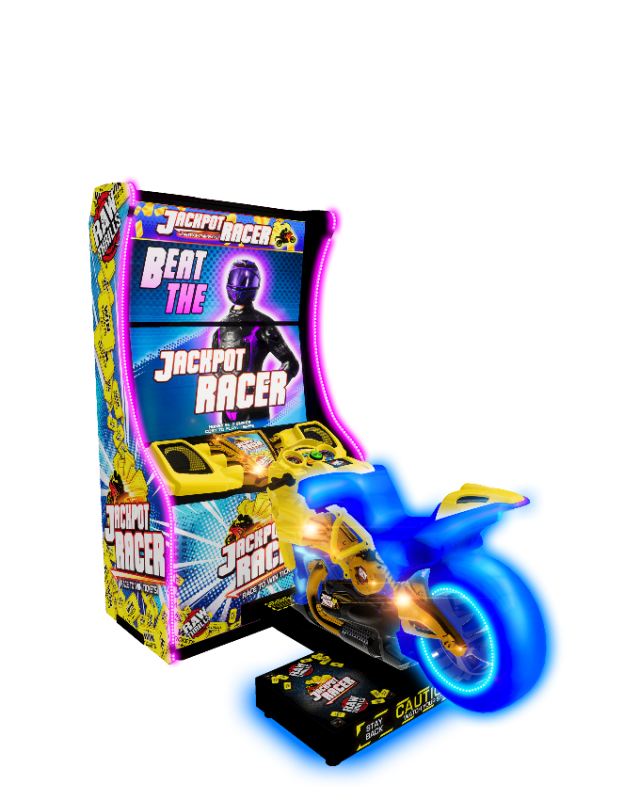 Jackpot Racer
