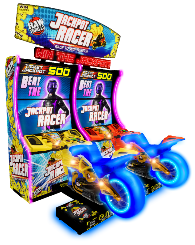 Jackpot Racer
