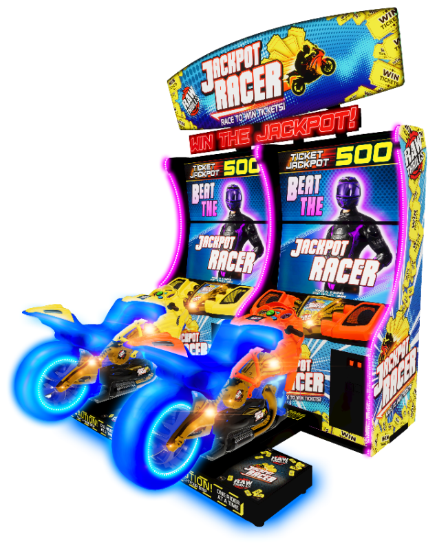 Jackpot Racer