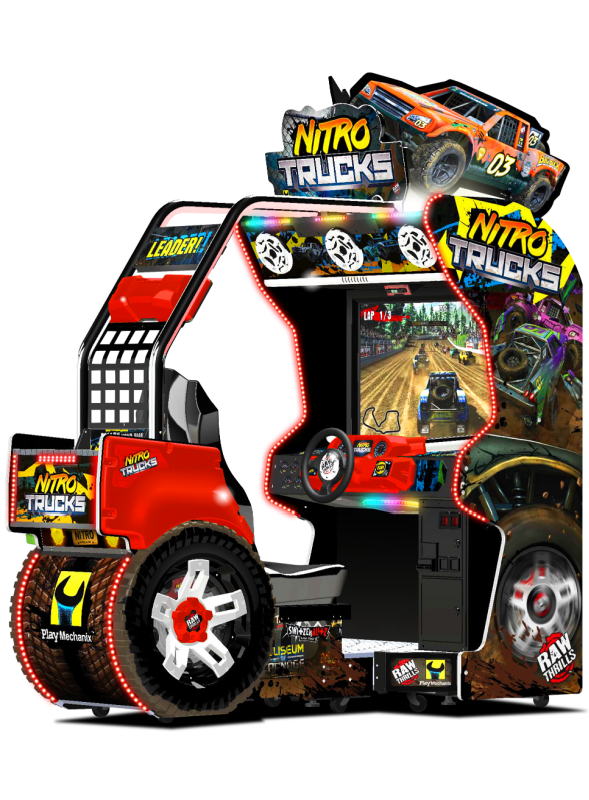 Nitro Trucks