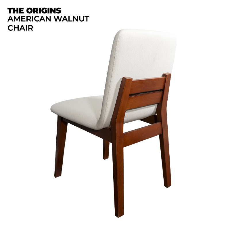 The Origins Chair - American Walnut