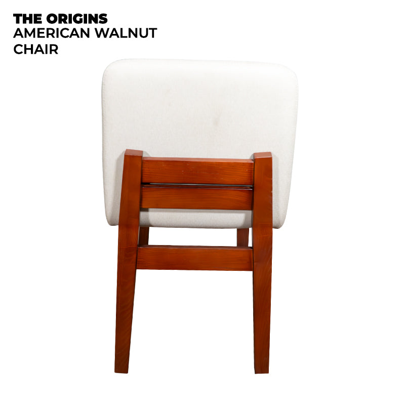 The Origins Chair - American Walnut