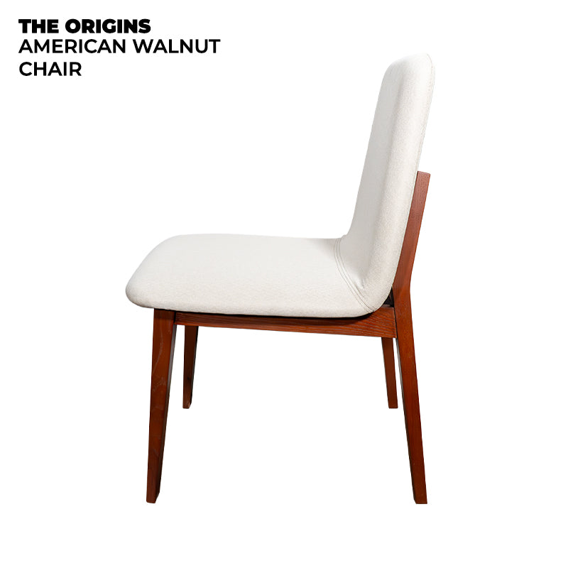 The Origins Chair - American Walnut