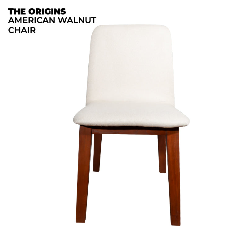 The Origins Chair - American Walnut