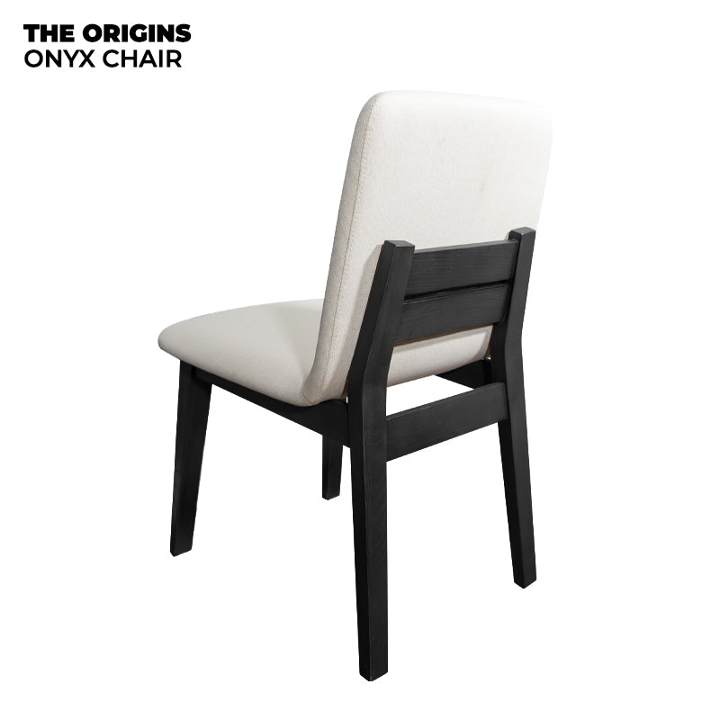 The Origins Chair - Onyx