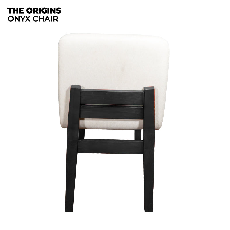 The Origins Chair - Onyx