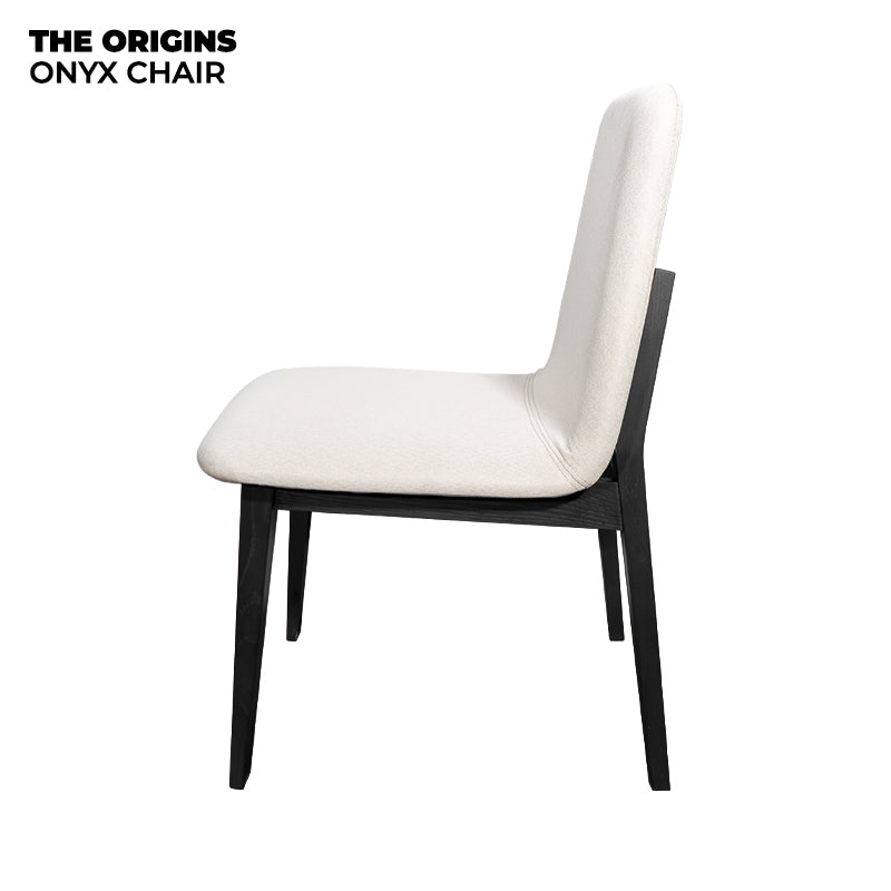 The Origins Chair - Onyx