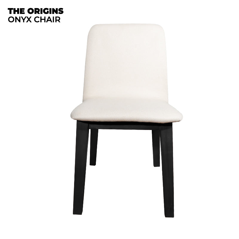The Origins Chair - Onyx