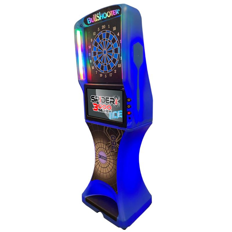SPIDER 360 3000 Series Dual-Head Electronic Home Dartboard