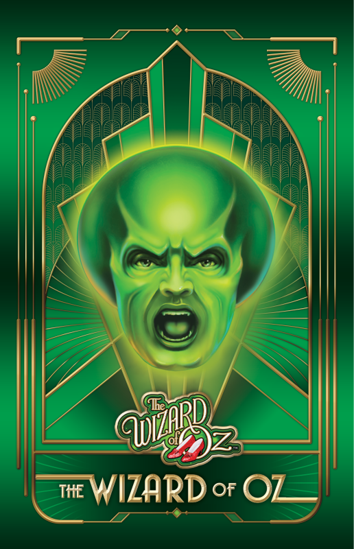 The Wizard of Oz