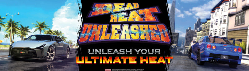 Dead Heat Unleashed