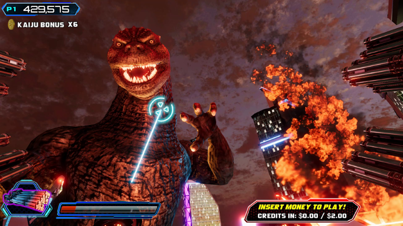 Godzilla Kaiju Wars Deluxe (Non-VR)